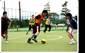 フットサル大会