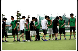 フットサル大会