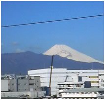 富士山