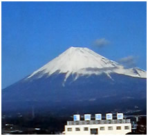 富士山