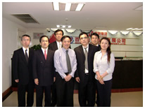 左から2人目が私