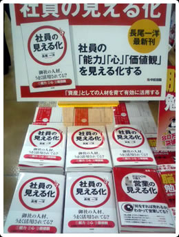 「社員の見える化」・「営業の見える化」