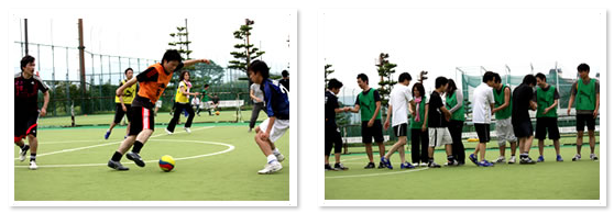 フットサル大会