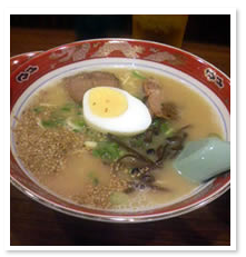 博多ラーメン